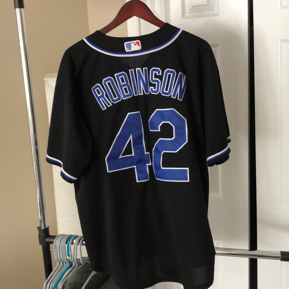 JACKIE ROBINSON DODGERS JERSEY